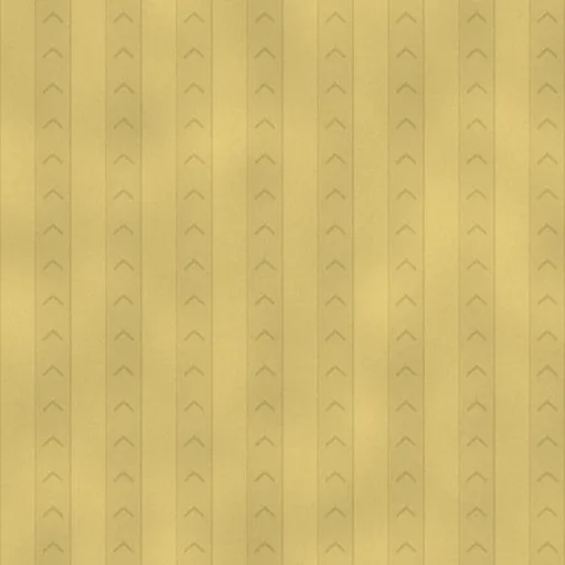 带竖条纹和淡淡人字纹的黄色 Backrooms 墙纸贴图。